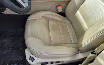 2019 Ford Taurus Limited