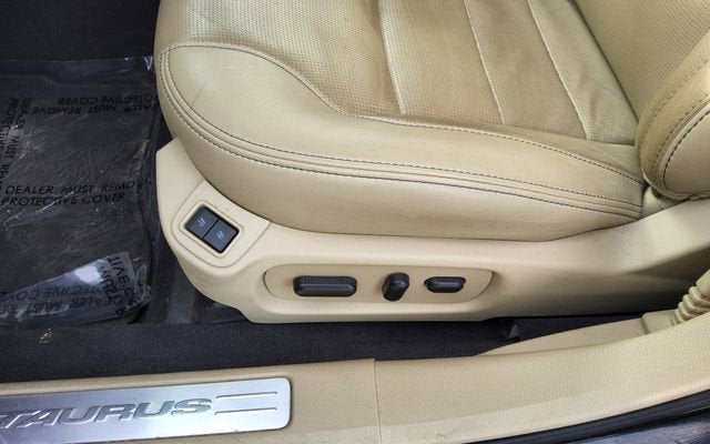 2019 Ford Taurus Limited