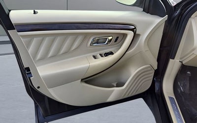 2019 Ford Taurus Limited