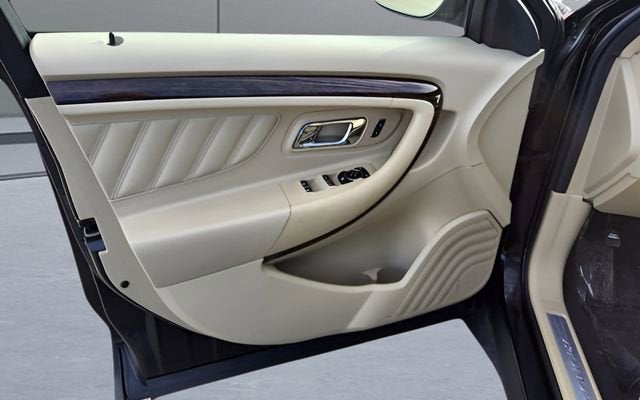 2019 Ford Taurus Limited