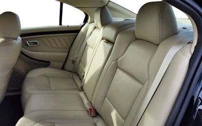 2019 Ford Taurus Limited