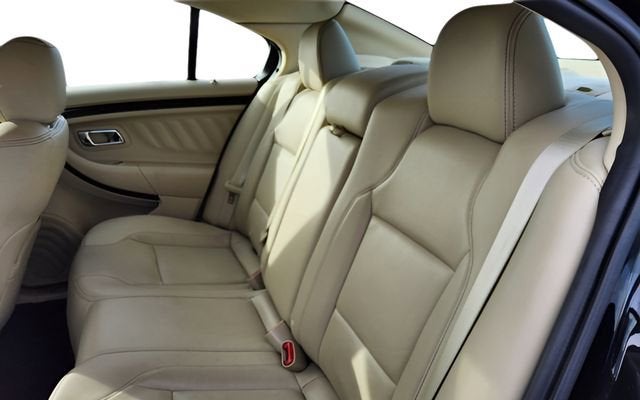 2019 Ford Taurus Limited