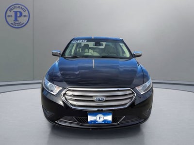 2019 Ford Taurus Limited