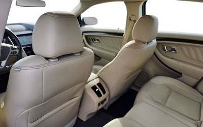 2019 Ford Taurus Limited