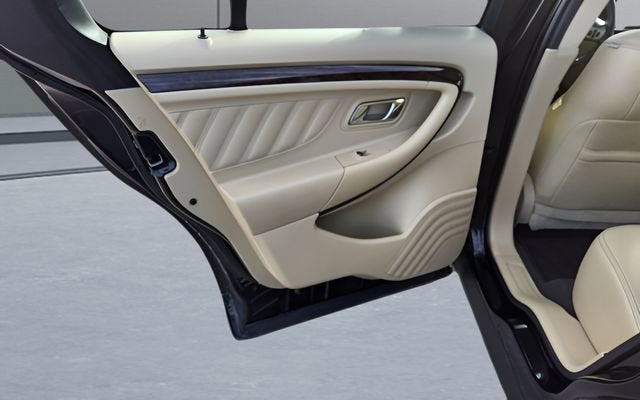 2019 Ford Taurus Limited