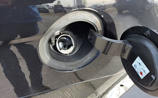 2019 Ford Taurus Limited