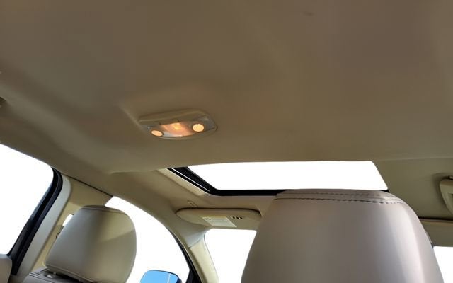 2019 Ford Taurus Limited