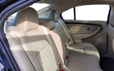 2019 Ford Taurus Limited