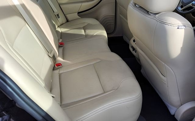 2019 Ford Taurus Limited