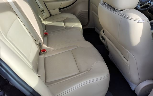 2019 Ford Taurus Limited