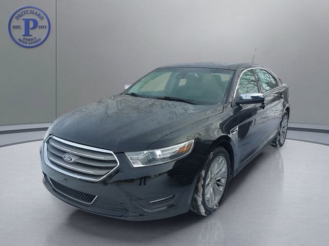 2019 Ford Taurus Limited