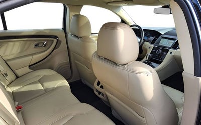 2019 Ford Taurus Limited