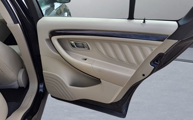 2019 Ford Taurus Limited