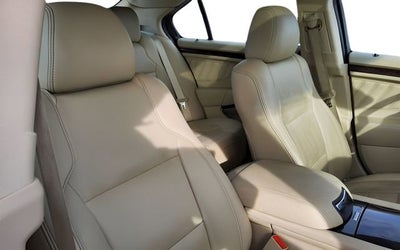 2019 Ford Taurus Limited