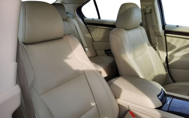 2019 Ford Taurus Limited