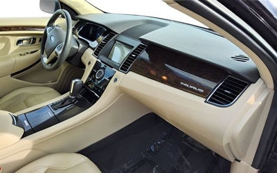 2019 Ford Taurus Limited