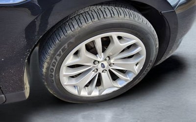 2019 Ford Taurus Limited