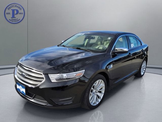 2019 Ford Taurus Limited
