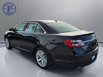 2019 Ford Taurus Limited