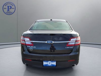 2019 Ford Taurus Limited