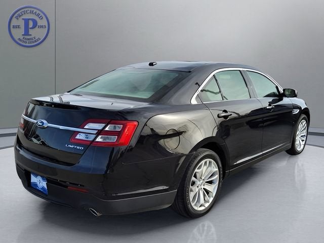 2019 Ford Taurus Limited