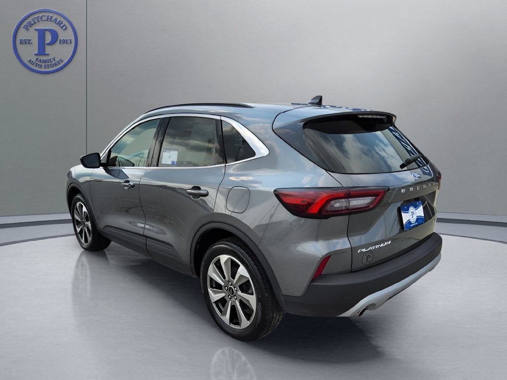 2025 Ford Escape Platinum