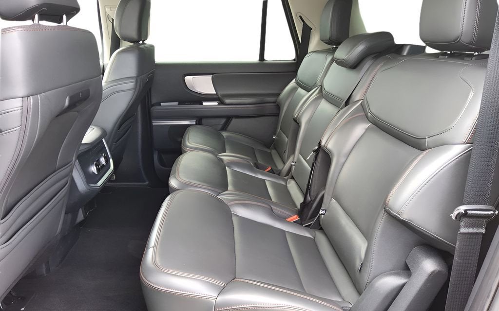 2025 Ford Expedition Max Active