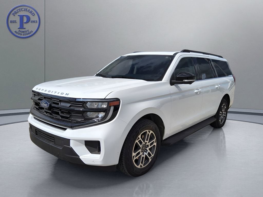 2025 Ford Expedition Max Active