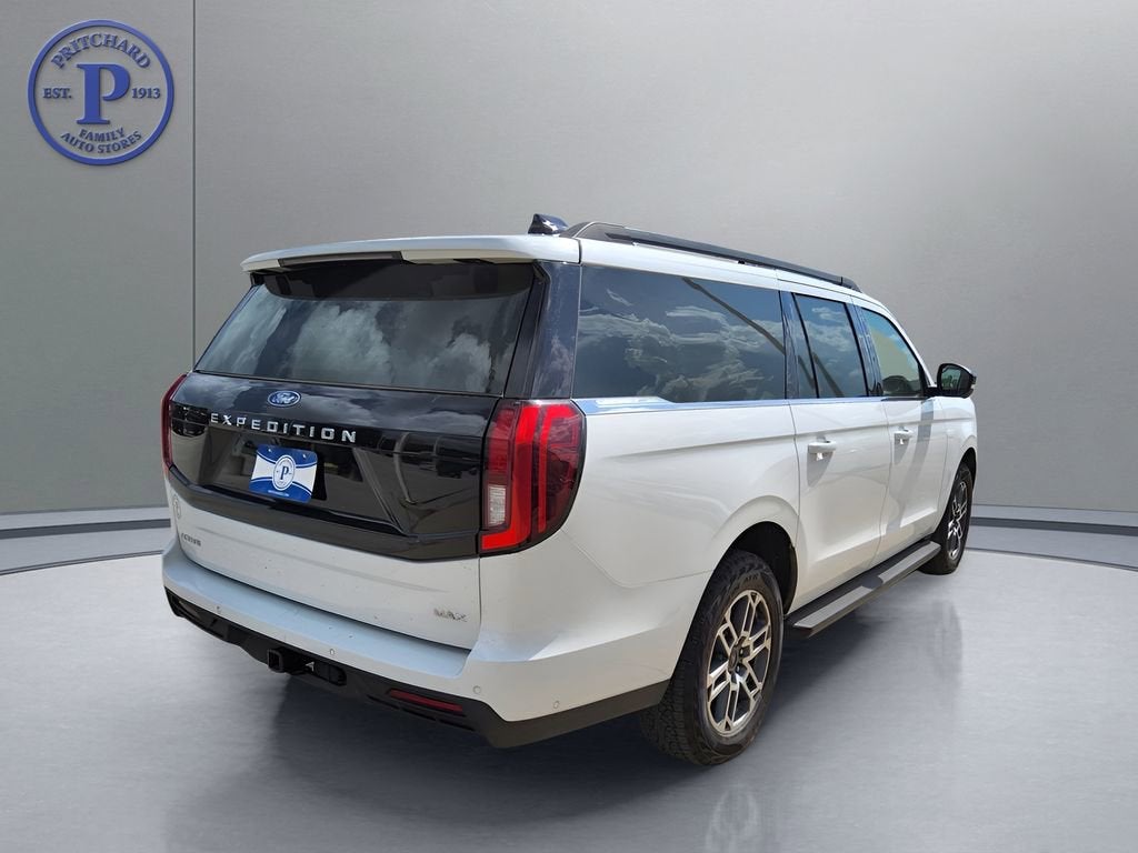 2025 Ford Expedition Max Active