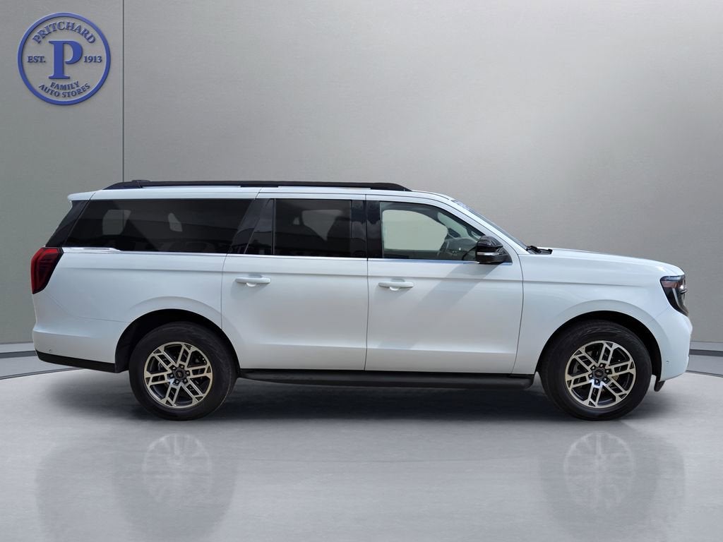 2025 Ford Expedition Max Active