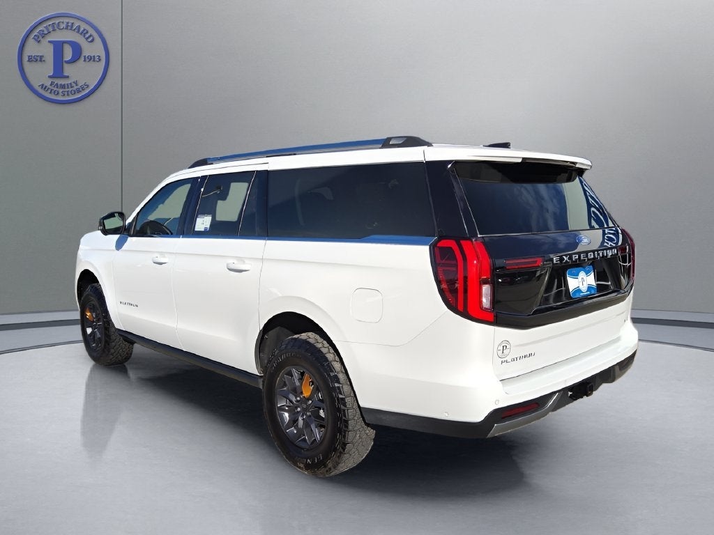 2025 Ford Expedition Max Platinum