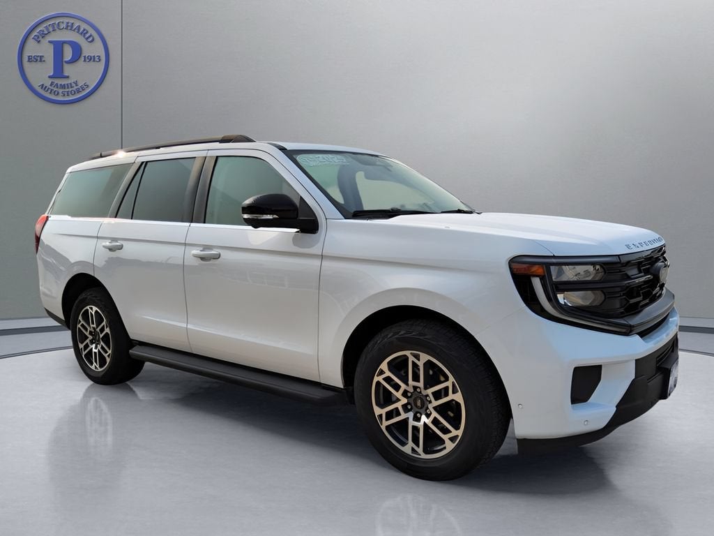 2025 Ford Expedition Active
