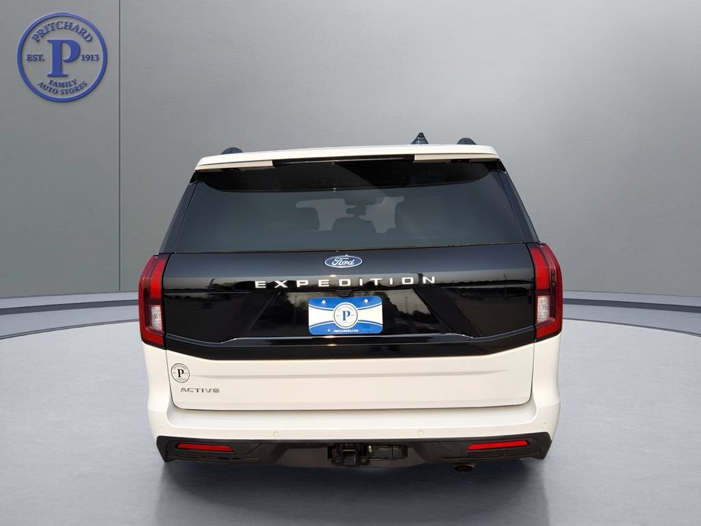 2025 Ford Expedition Active