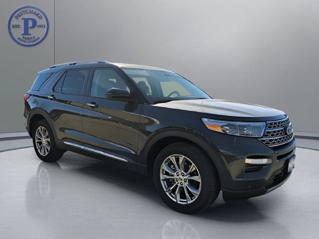 2024 Ford Explorer
