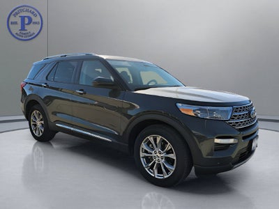 2024 Ford Explorer Limited