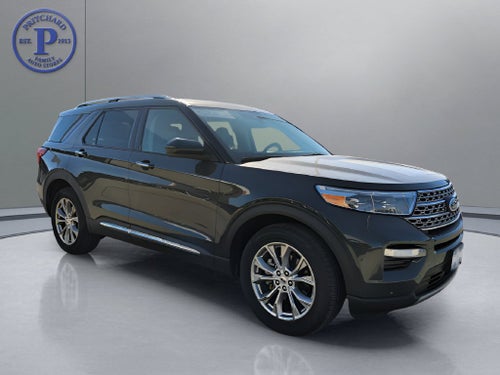 2024 Ford Explorer Limited