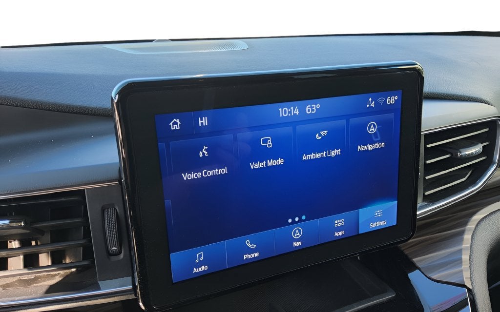 2024 Ford Explorer Limited