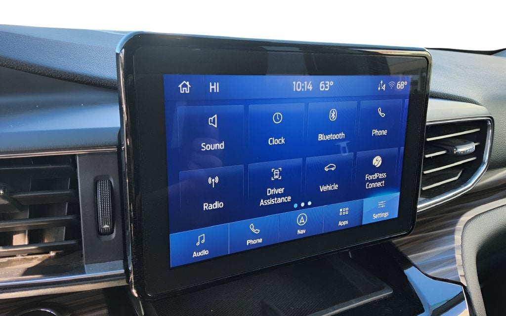 2024 Ford Explorer Limited