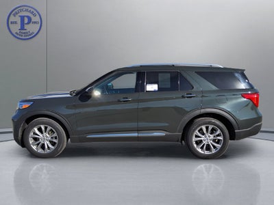 2024 Ford Explorer Limited