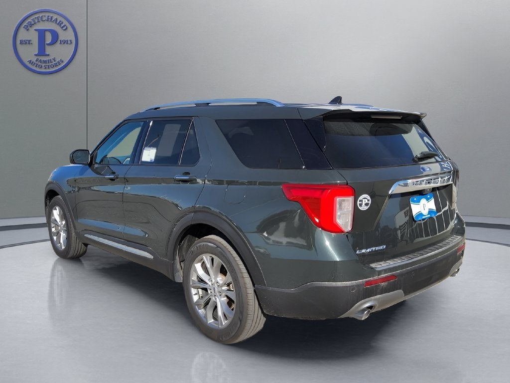 2024 Ford Explorer Limited