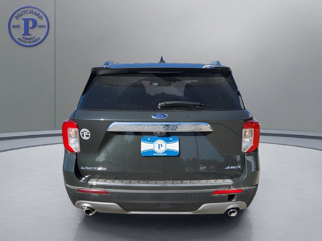 2024 Ford Explorer Limited