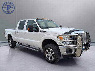 2016 Ford Super Duty F-250 SRW Lariat