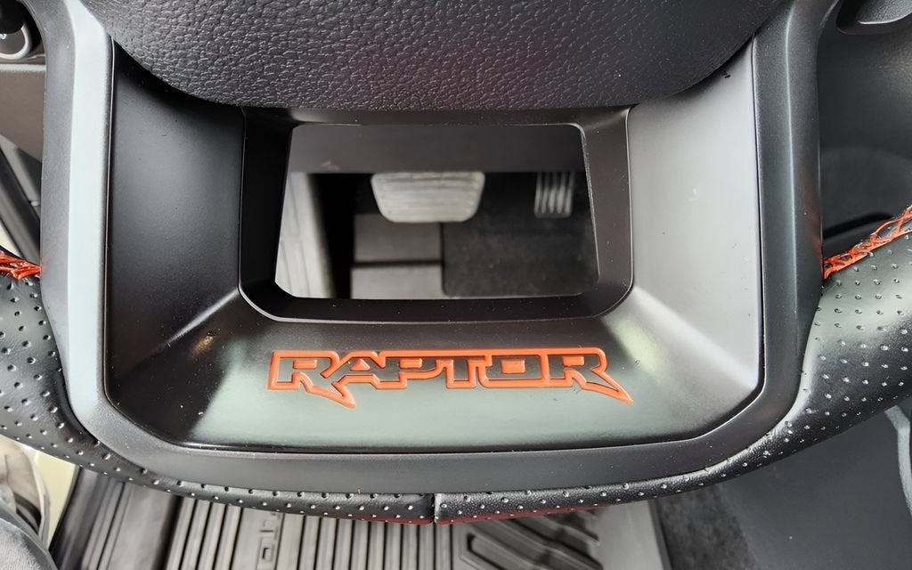 2025 Ford Ranger Raptor