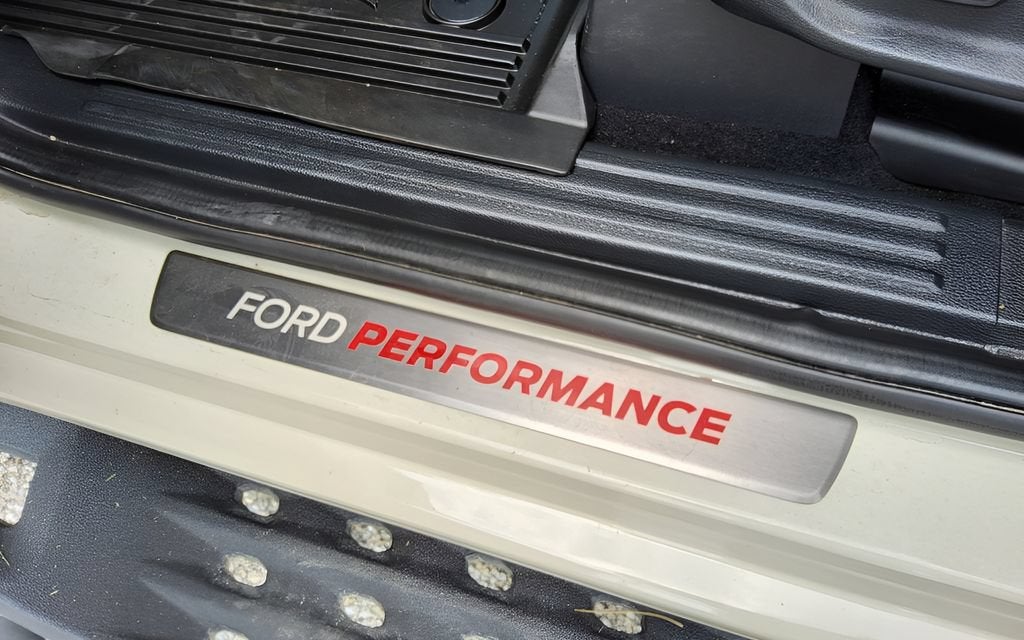 2025 Ford Ranger Raptor