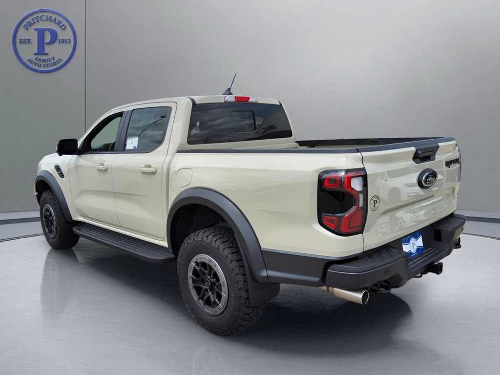 2025 Ford Ranger Raptor