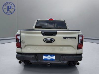 2025 Ford Ranger Raptor