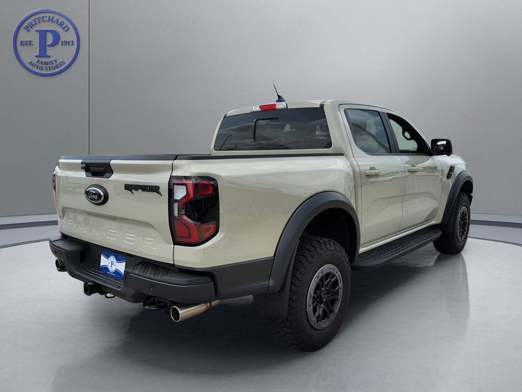 2025 Ford Ranger Raptor