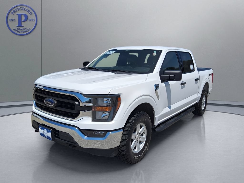 2023 Ford F-150 XL