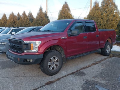 2018 Ford F-150 XL