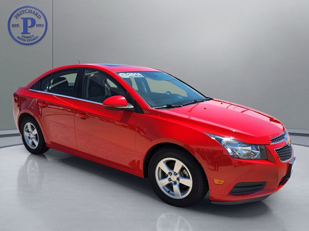 2014 Chevrolet Cruze 1LT Auto's photo